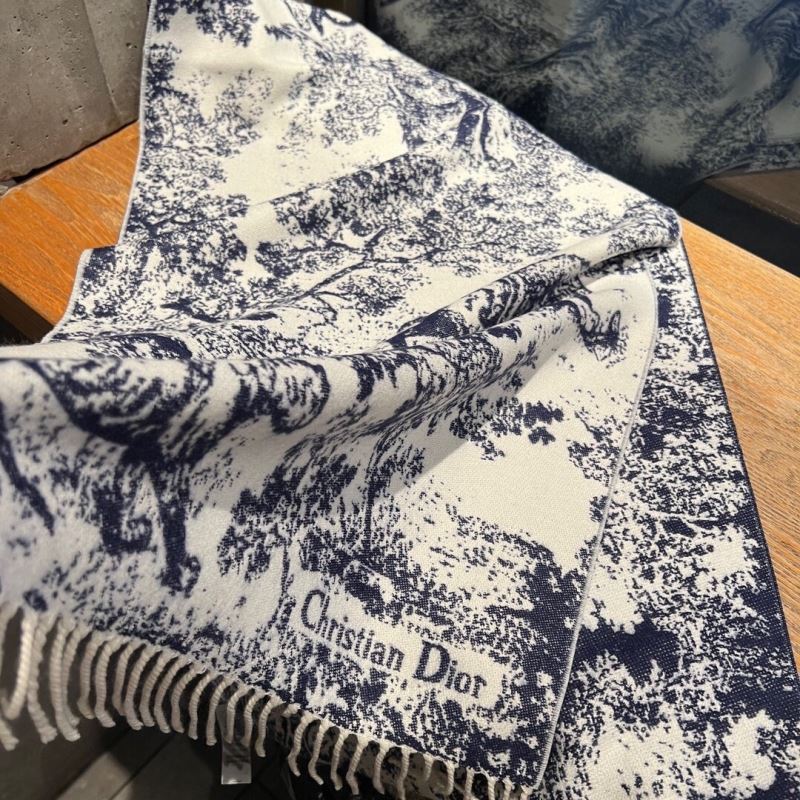 Christian Dior Scarf